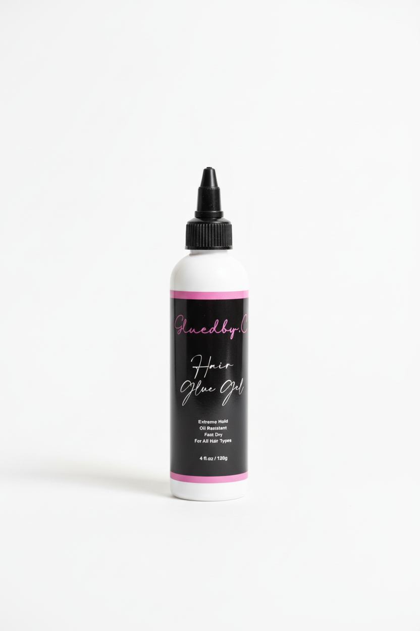 Gluedby.C Hair Glue Gel